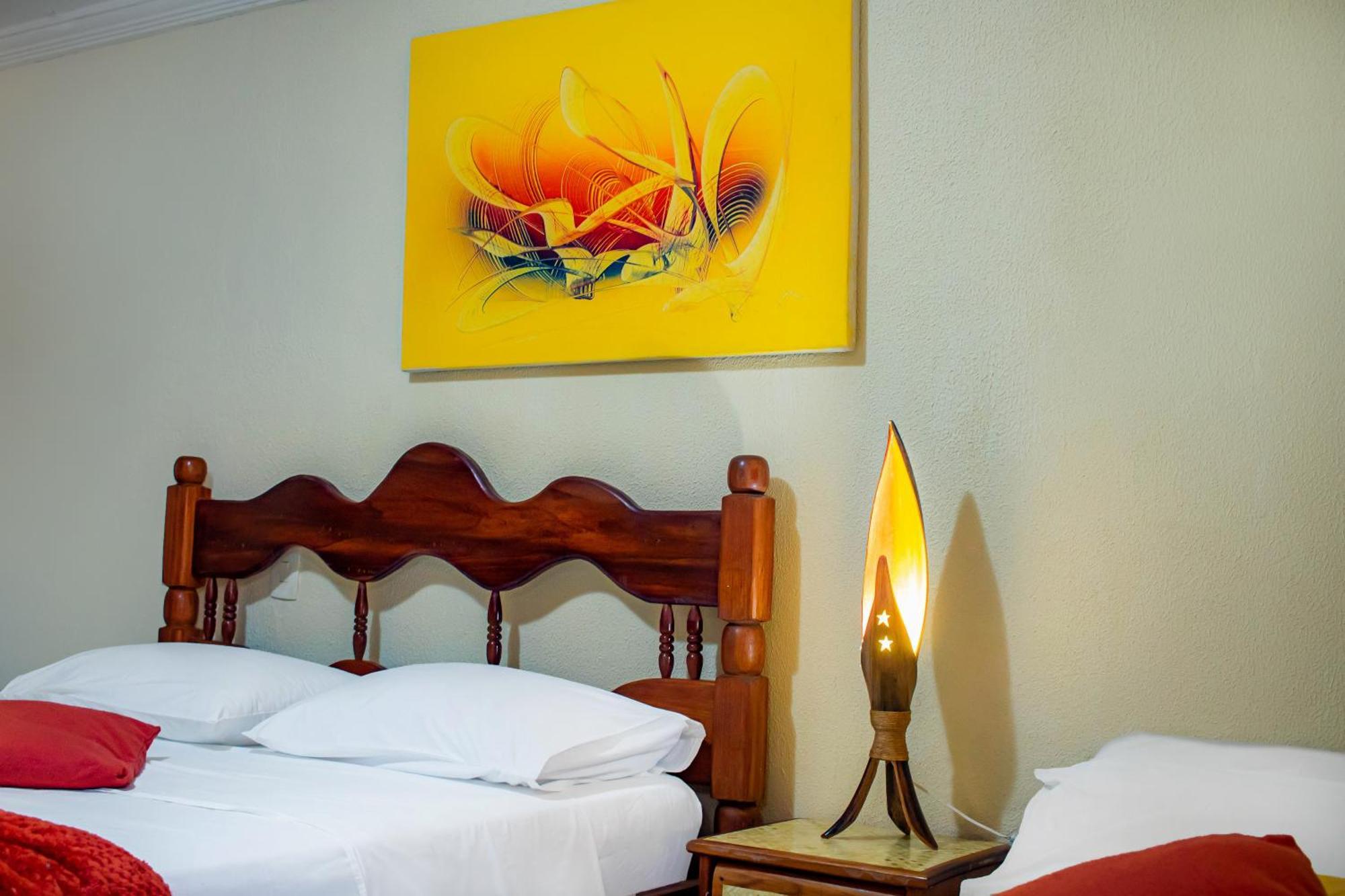 Castelo Beach Hotel Натал Екстер'єр фото