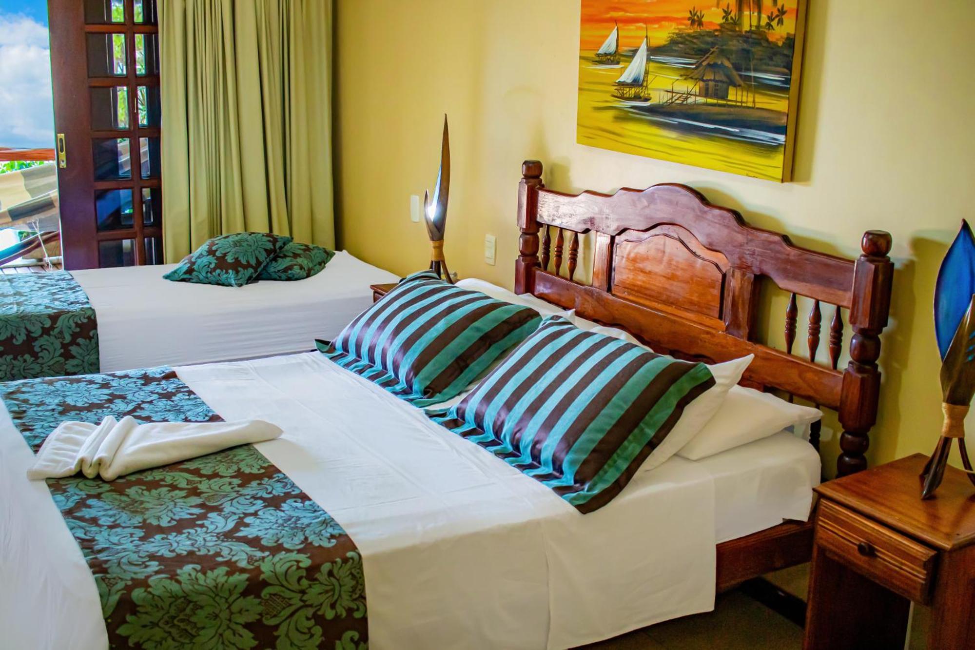 Castelo Beach Hotel Натал Екстер'єр фото