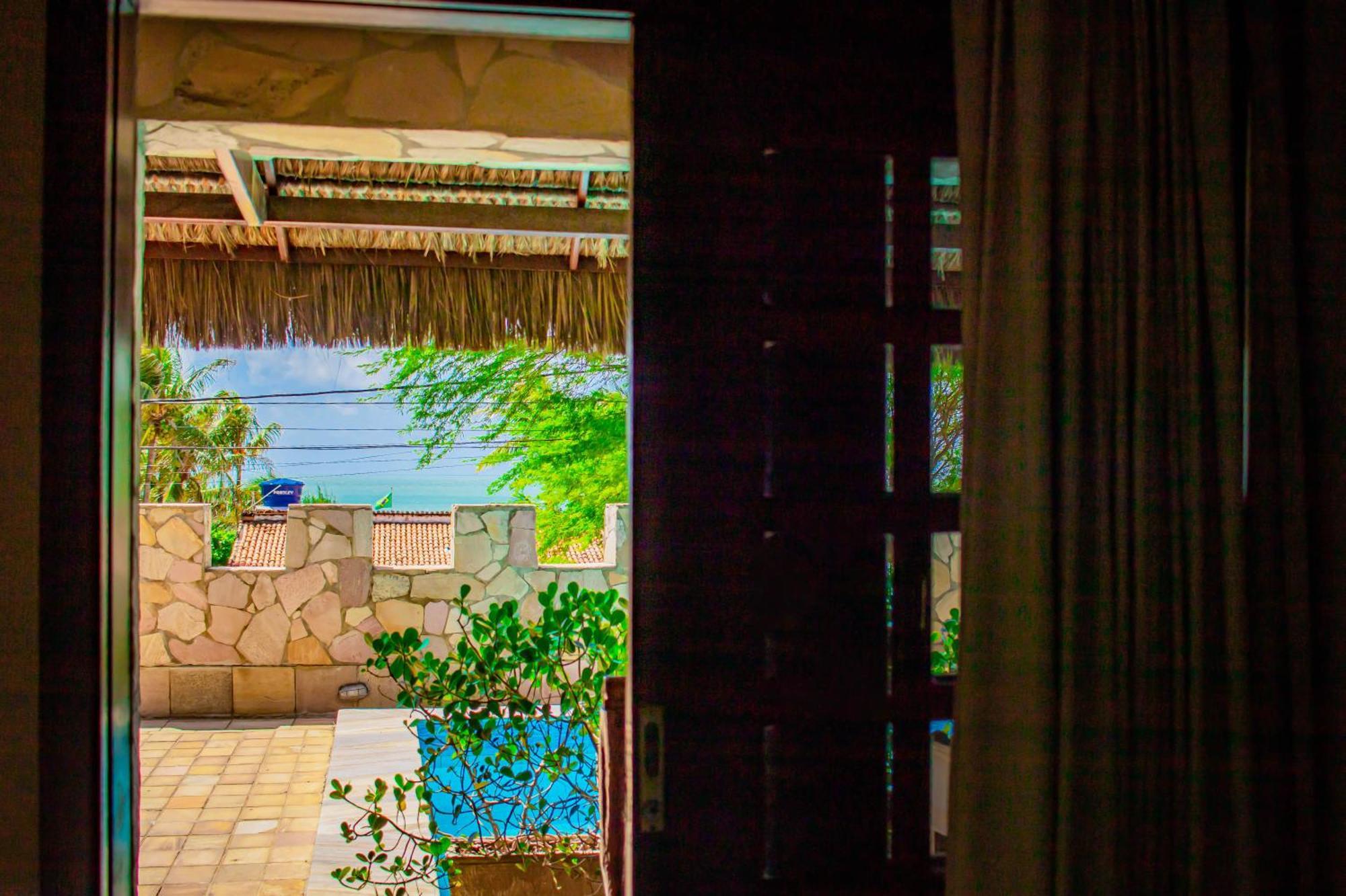 Castelo Beach Hotel Натал Екстер'єр фото