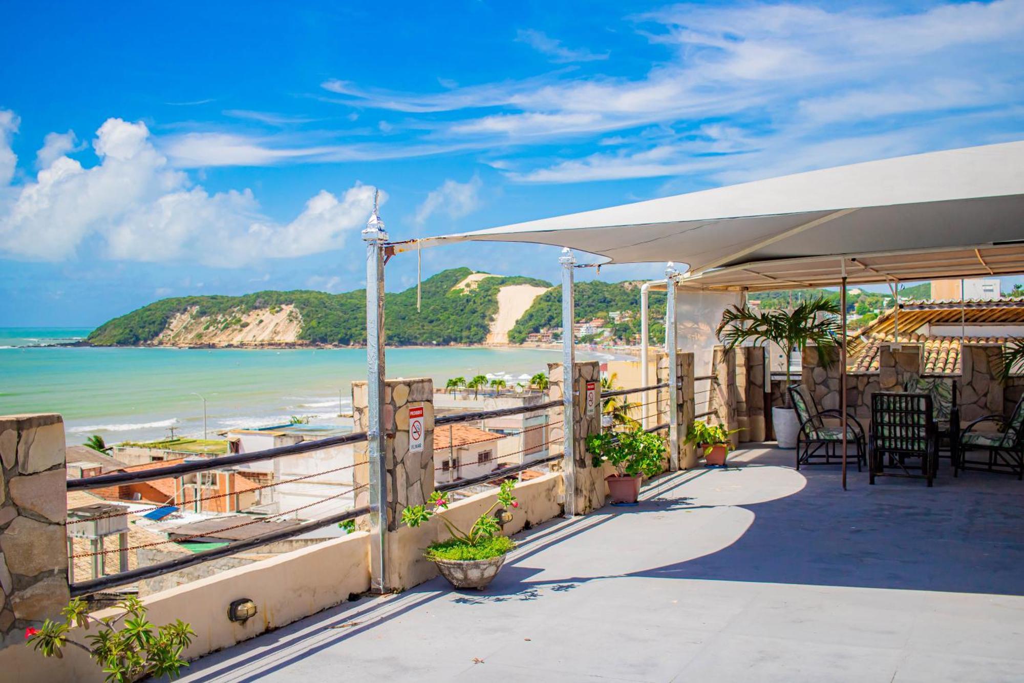 Castelo Beach Hotel Натал Екстер'єр фото
