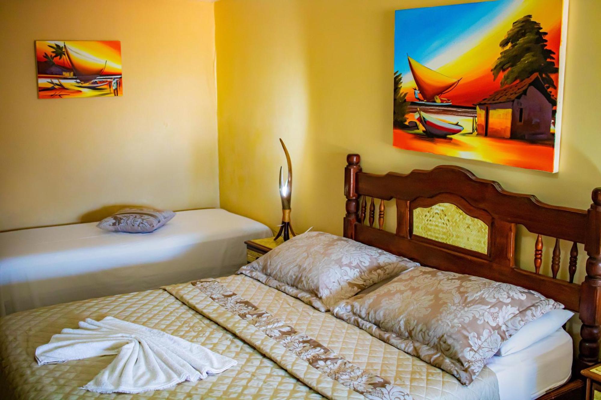 Castelo Beach Hotel Натал Екстер'єр фото
