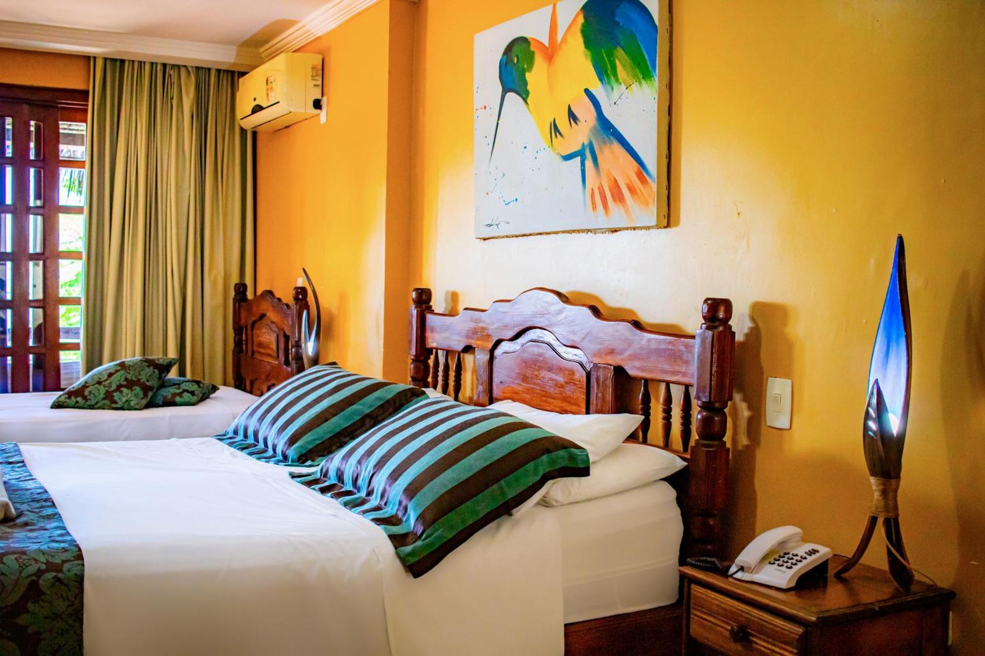 Castelo Beach Hotel Натал Екстер'єр фото