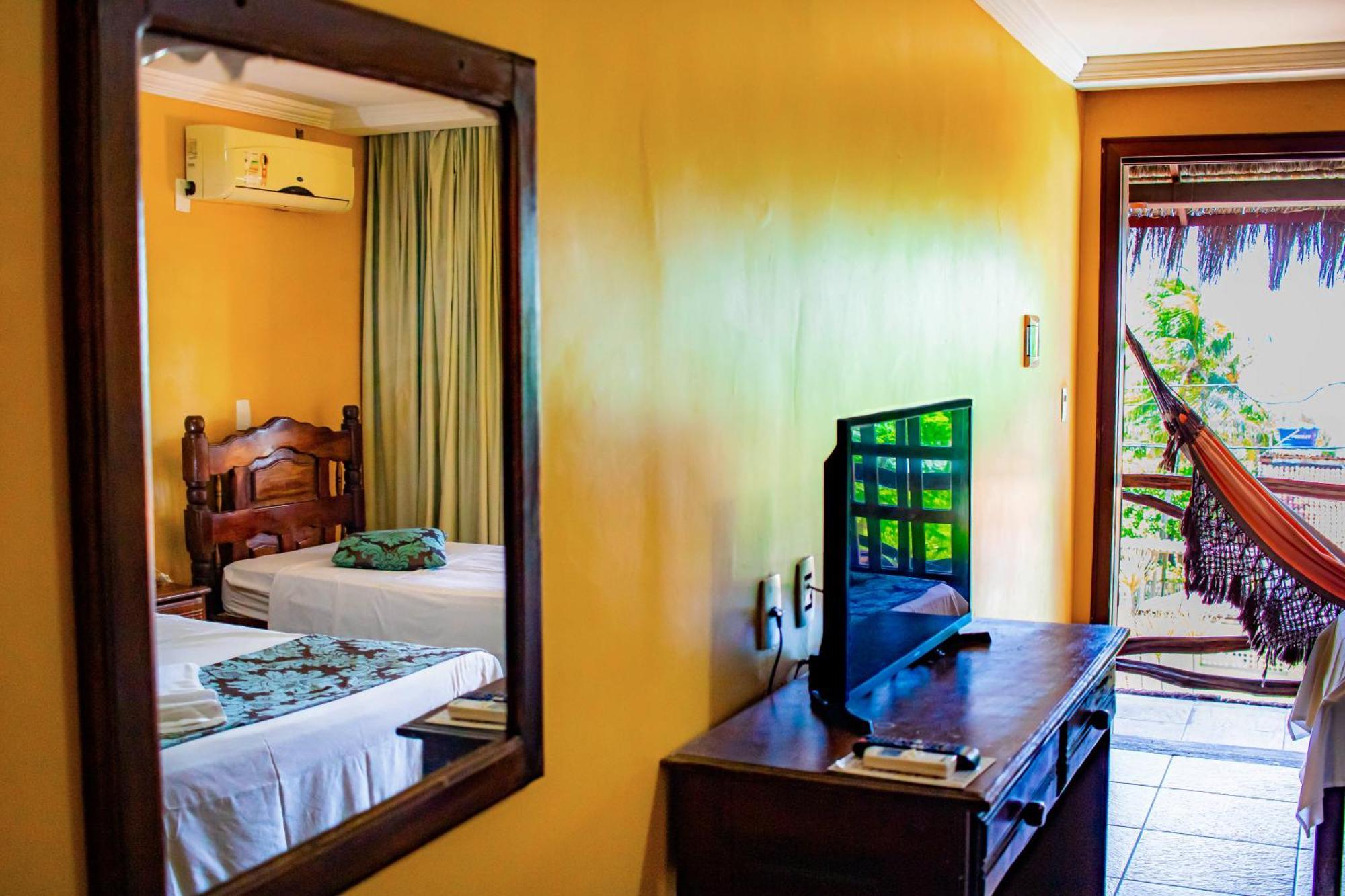 Castelo Beach Hotel Натал Екстер'єр фото