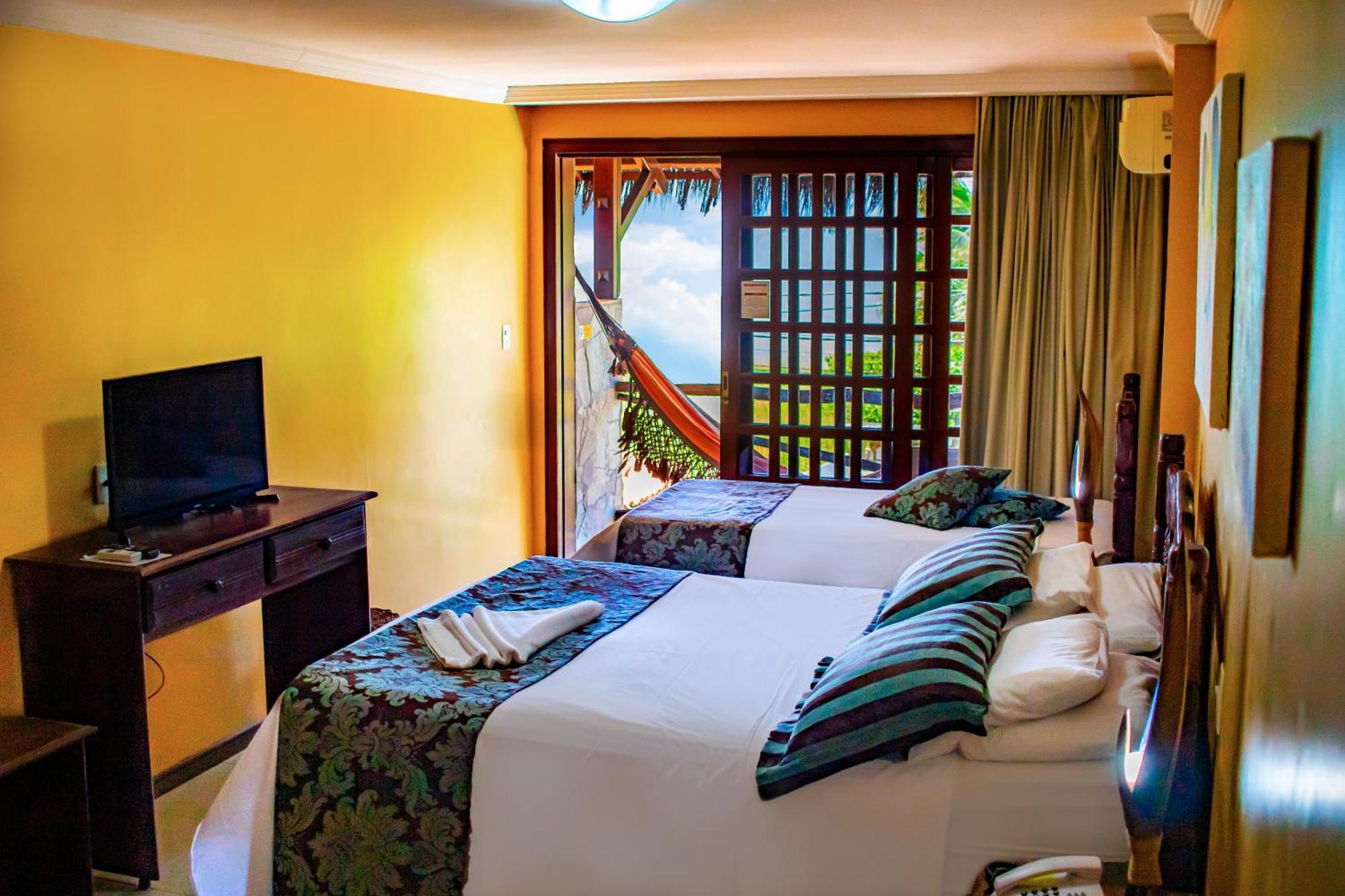 Castelo Beach Hotel Натал Екстер'єр фото