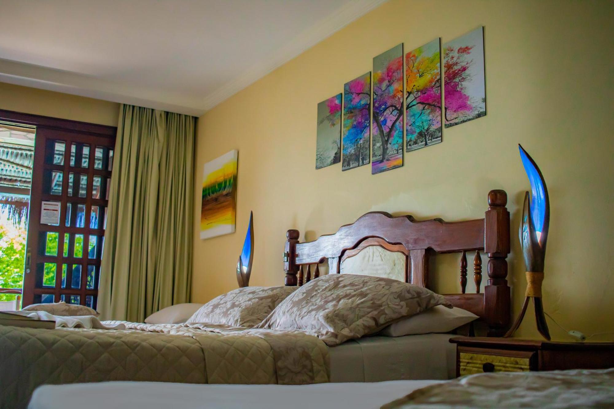 Castelo Beach Hotel Натал Екстер'єр фото