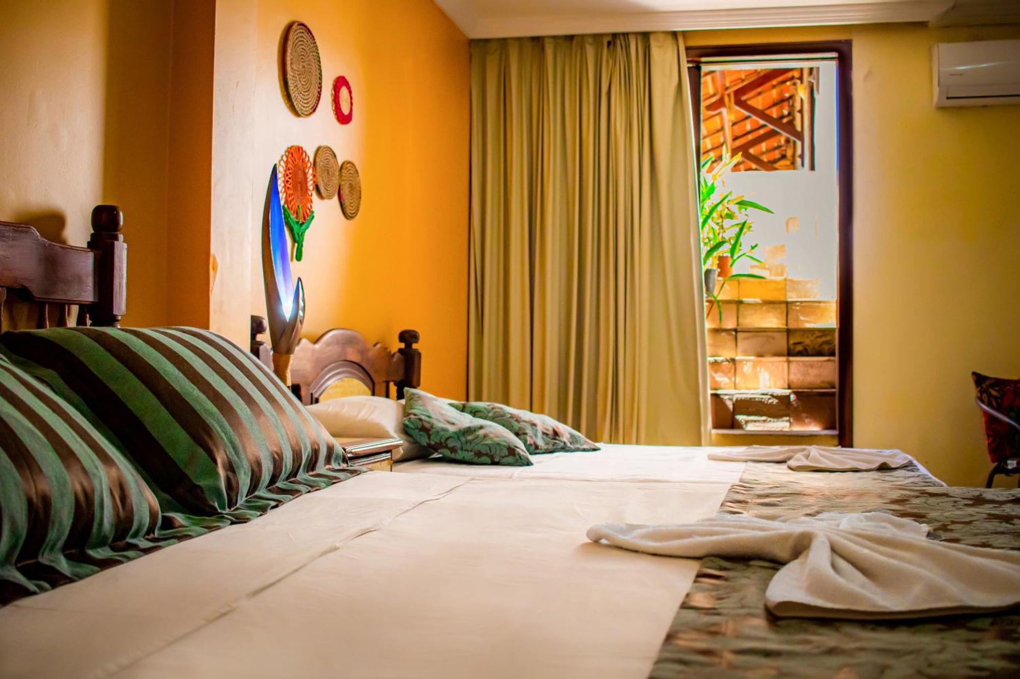 Castelo Beach Hotel Натал Екстер'єр фото