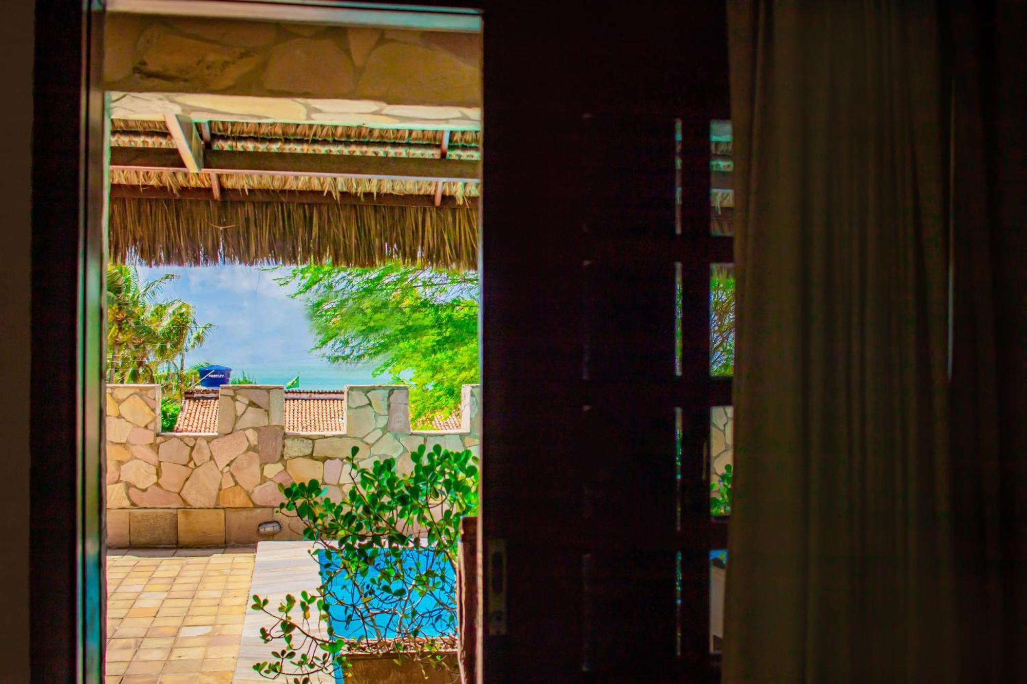 Castelo Beach Hotel Натал Екстер'єр фото