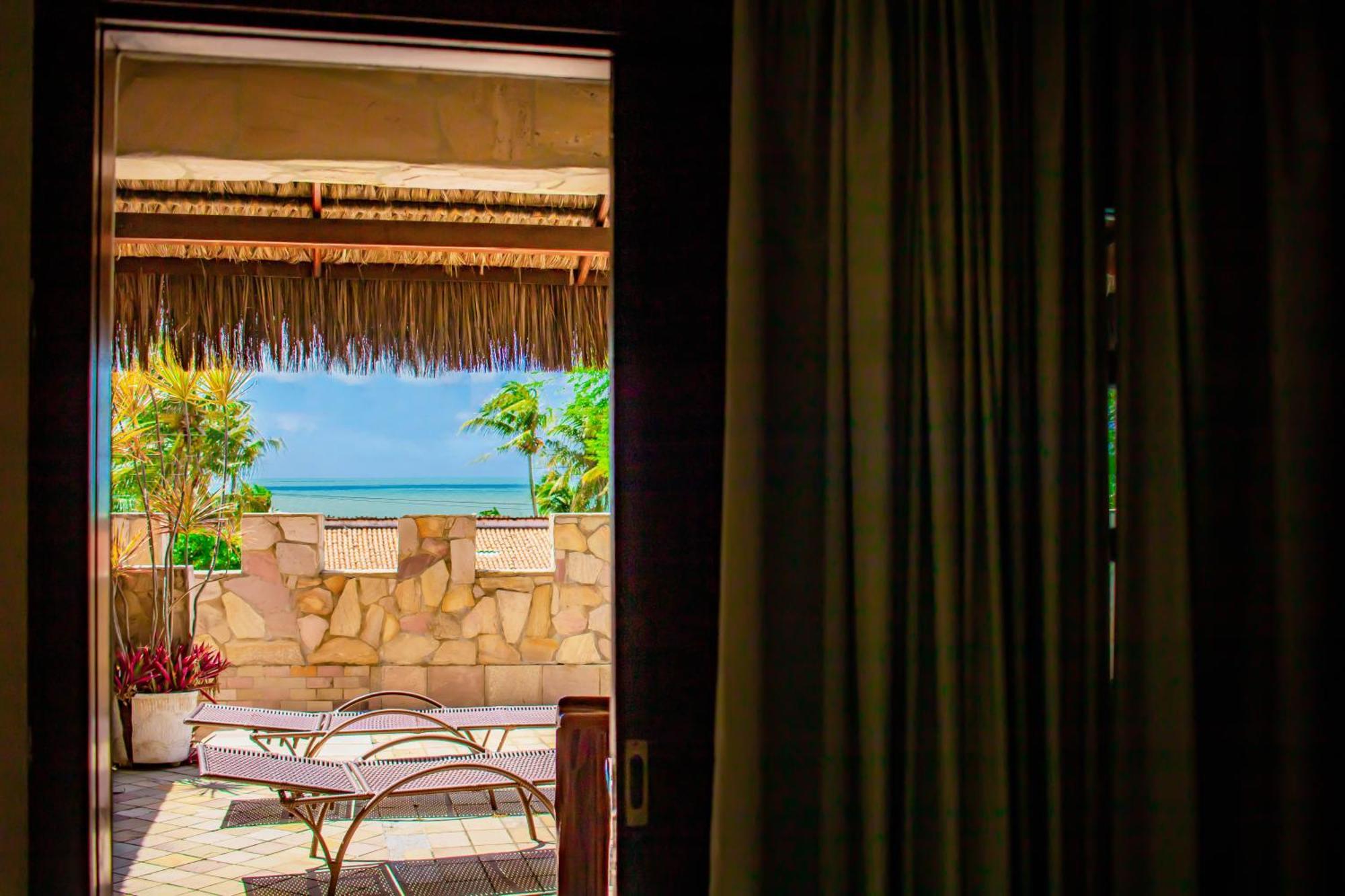Castelo Beach Hotel Натал Екстер'єр фото