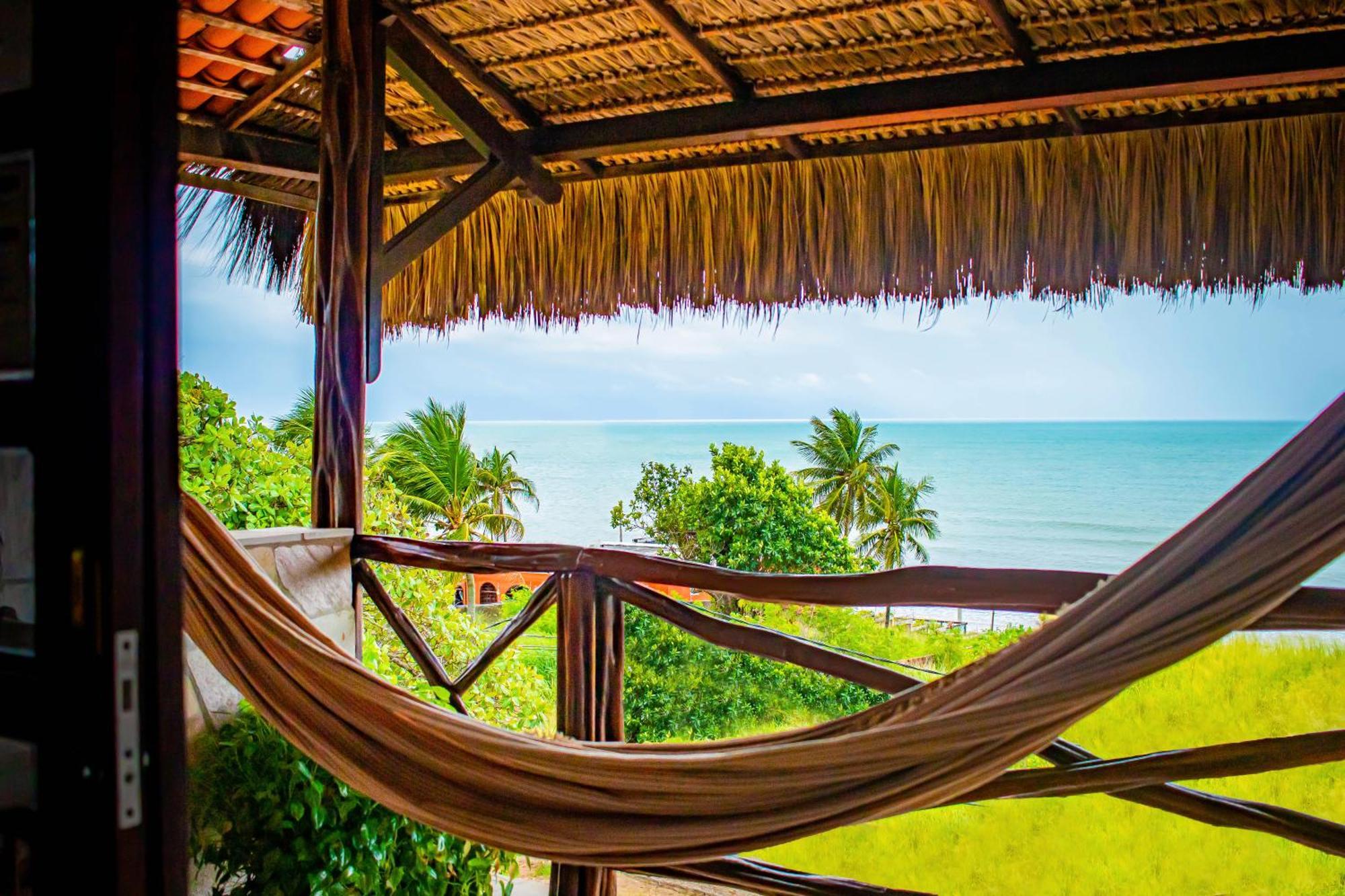 Castelo Beach Hotel Натал Екстер'єр фото