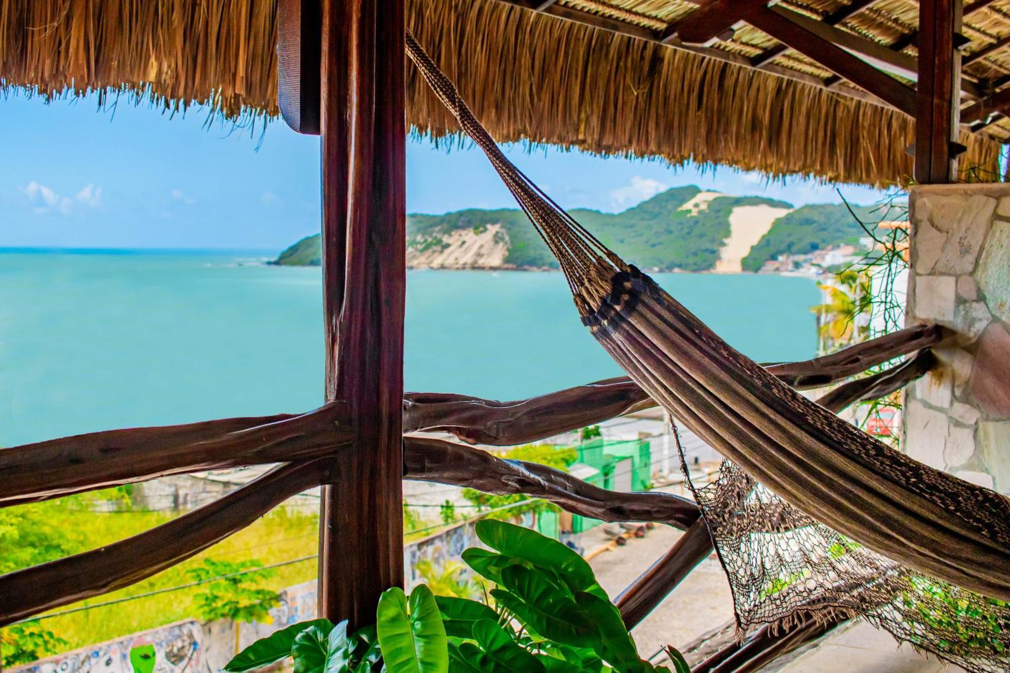 Castelo Beach Hotel Натал Екстер'єр фото